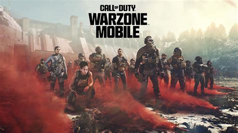 Call of Duty®: Warzone™ Mobile .